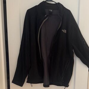 The North Face Men's Black Fleece